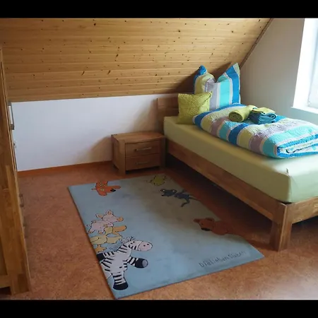 Neu! Fentje Holiday home